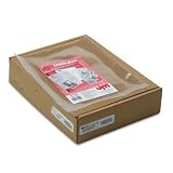 ESSELTE PENDAFLEX CORP. / ESS65012 / Utili-Jacs Heavy-Duty Clear Vinyl Envelopes, 9 x 12, 50/box / Sold as 1 BX