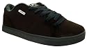 Airwalk Mens Pacific All Brown Lace Up Suede Skate Style Trainers