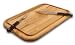 Versatile Meat Holding Wedge/Trencher Board