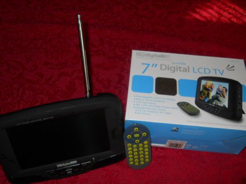 SM DIGITAL LCD TV PORTABLE 7 SMD-1150 SM DIGITAL LCD TV PORTABLE 7 SMD-1150
