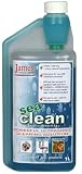 JPL Sea Clean Ultraschallreiniger Konzentrat 1 Liter für nur EUR 16,99 (100ml = EUR 1,699) - rein natürliche Inhaltsstoffe, keine Chemie!