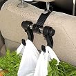 Double Vehicle Hangers