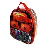 Spiderman Tin Box (Spiderman / Spider Man) Mini Backpack Tin Lunch Box