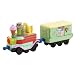 Learning Curve Diecast Chuggington Frostini's Ice Cream Cars