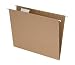 Pendaflex 74542 100% Recycled Hanging File Folders, 1/5 Cut, Letter Size, Natural, 25/box