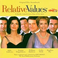 Relative Values Ost