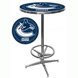 NHL Vancouver Canucks Pub Table