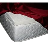 All Natural Latex Non Blended Mattress Topper with Preferred Medium Firmness 2 inch thick - KING