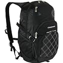 Formula school bag/ backpack with cooler (black)