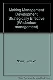 Making management development strategically effective