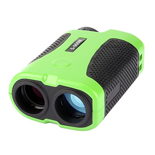 SainSonic Laser Range Finder Telescope Golf Ball Distance Meter (5900m) Hardware Tools