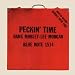 Peckin Time