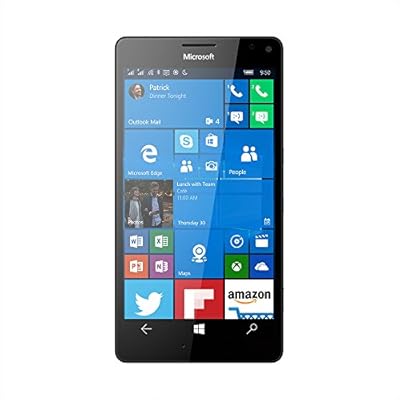 Microsoft Lumia 950 XL (Black, 32 GB) 