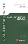 Droit professionnel notarial