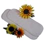 Thirsties Hemp Inserts 2 Pack, Large 18-40 lbs