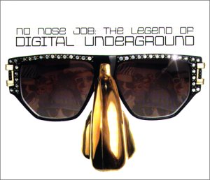 No Nose Job-the Legend of Digi