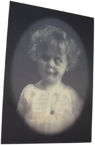 Haunted Memories `Baby Jane` 5 X 7 Changing Portrait