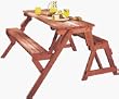 Picnic Table / Garden Bench