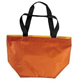 Eleanor Nylon Bag - Tang