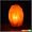 Pack of 2 Himalayan Salt Table Lamps 5~7 Lbs with Electric Cord, Bulb
