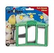 JW BIRD FUN HOUSE MIRROR