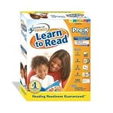 Hooked on Phonics Learn to Read Pre-K Deluxe Edition