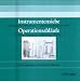  : Instrumentensiebe. Operationsabläufe
