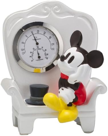 Temperature and humidity meter sofa Mickey (Disney) KD-582 (japan import)