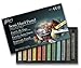 Mungyo Gallery Semi-Hard Pastels Cardboard Box Set of 12 - Assorted Colors