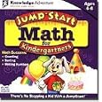 Jumpstart Math for Kindergartners by Knowledge Adventure