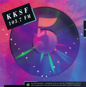 Carlos Santana - Kksf Sampler For Aids Relief 5 - Zortam Music