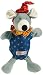 sigikid 49599 - Handpuppe Kasper Maus