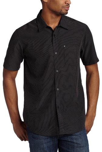 Quiksilver Young Men's Everest Woven Shirt