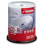 New - 52x CD-R 700MB/80Min by Imation - 17262