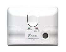 Kidde KN-COB-LCB-A Tamper Resistant Plug-In Carbon Monoxide Alarm with Battery Backup