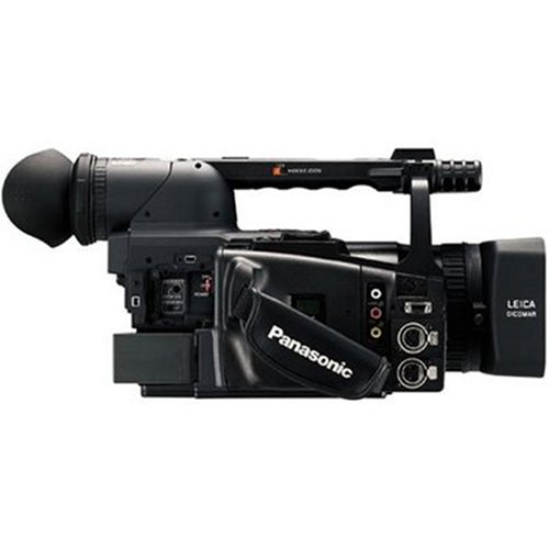 Hvx200a High Dvcpro Zoom16gb Optical Streaming News 1080i Camcorder 3ccd Included