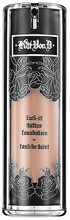 Kat Von D Lock-It Tattoo Foundation Medium 64 by USA