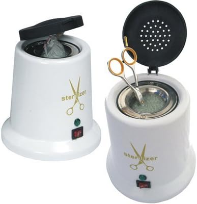 Professional Steriliser Quartz Beads for Manicure Pedicure Tools 100 W 250 C by ProNails