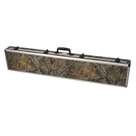 ADG Sports Camouflage Single Rifle Gun Case (Realtree)