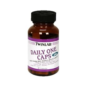 Daily One with Iron Multivitamin