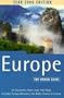 The Rough Guide to Europe 2000, 6th Edition (Europe (Rough Guides), 6th Edition)