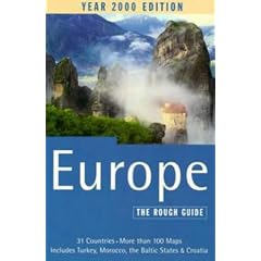 The Rough Guide to Europe 2000, 6th Edition (Europe (Rough Guides), 6th Edition)