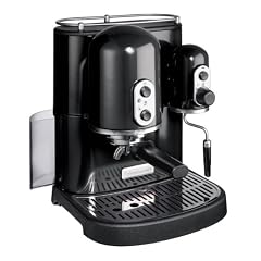 KitchenAid Artisan KES 100 Espressomaschine schwarz