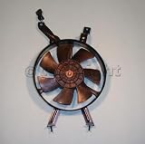 A/C FAN SHROUD mazda 626 83-87 cooling