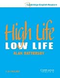Review Cambridge University Press  / High Life, Low Life Audio Cassette: Level 4 (Cambridge English Readers): Level 4 (Cambridge English Readers)