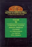 The New Interpreter's Bible : Second Corinthians - Philemon (Volume 11)