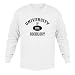 UNIVERSITY OF XXL SOCIOLOGY Adult Long Sleeve T-Shirt Various Colors