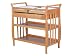 Emily Changing Table in Honey Oak Finish By Da Vinci Baby Furniture
