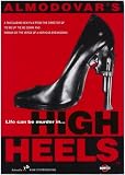 High Heels - Movie Poster / Print -- Custom Framing Available