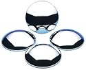 Mr. Gasket 4580 Baby Moon Hub Cap